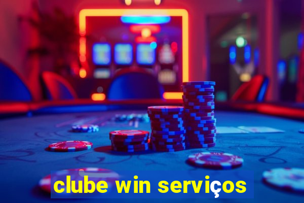 clube win serviços